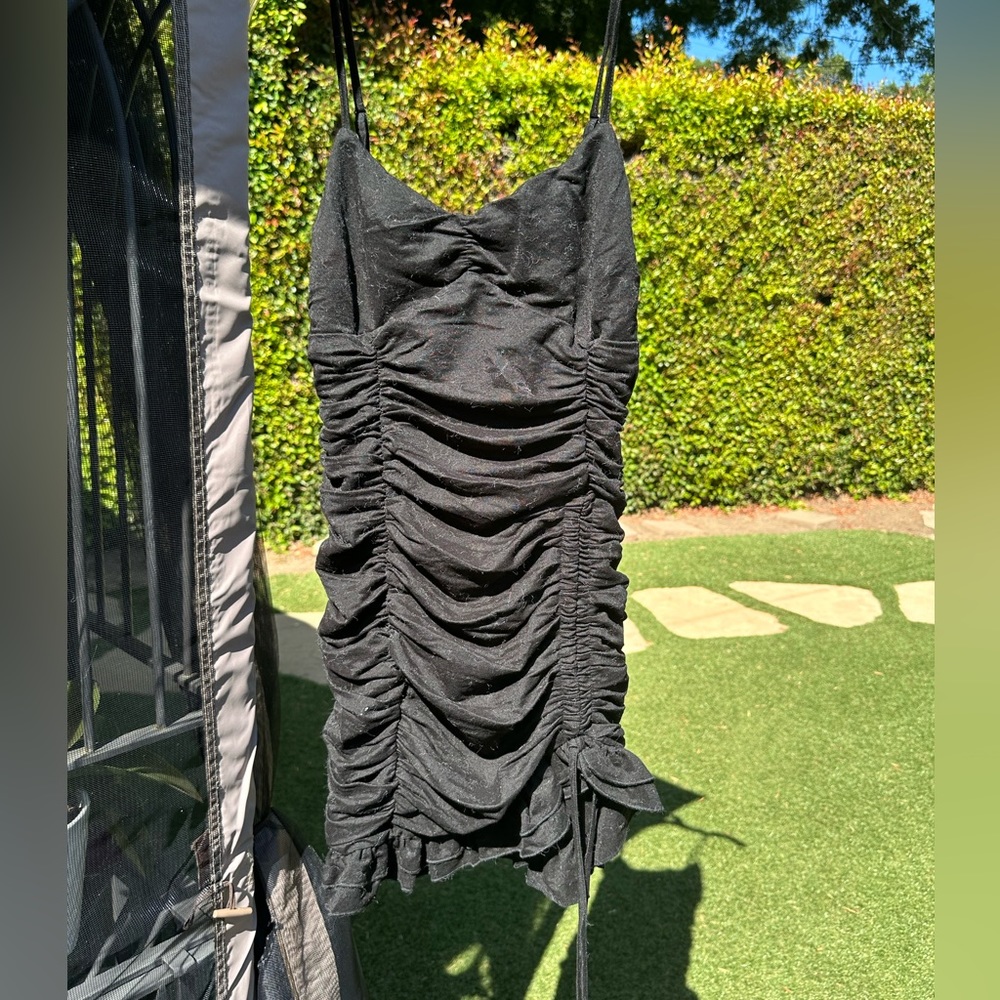 Tiger Mist- Little Black Dress